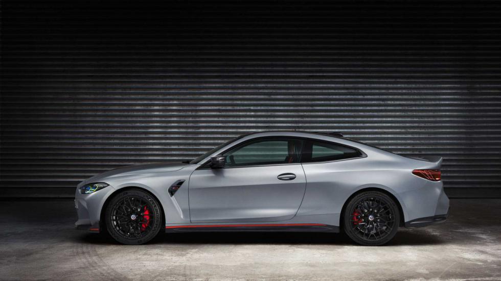 Νέα BMW M4 CSL με 550 άλογα 